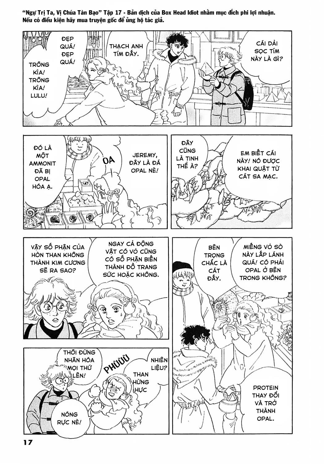 Ngự Trị Ta, Vị Chúa Tàn Bạo - Zankokuna Kami Ga Shihaisuru: Chapter 52