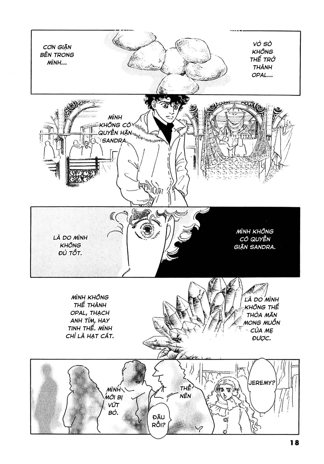 Ngự Trị Ta, Vị Chúa Tàn Bạo - Zankokuna Kami Ga Shihaisuru: Chapter 52
