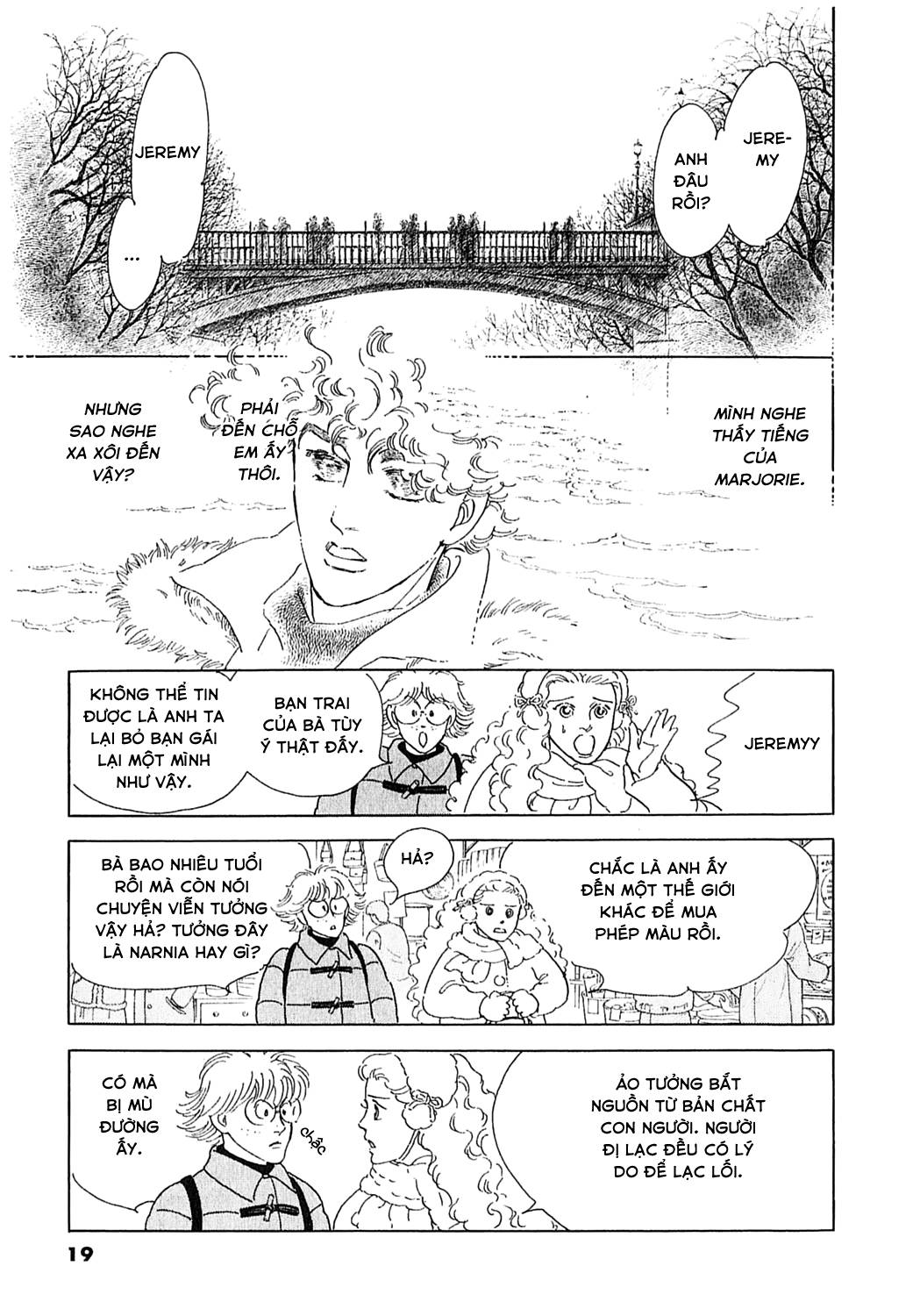 Ngự Trị Ta, Vị Chúa Tàn Bạo - Zankokuna Kami Ga Shihaisuru: Chapter 52