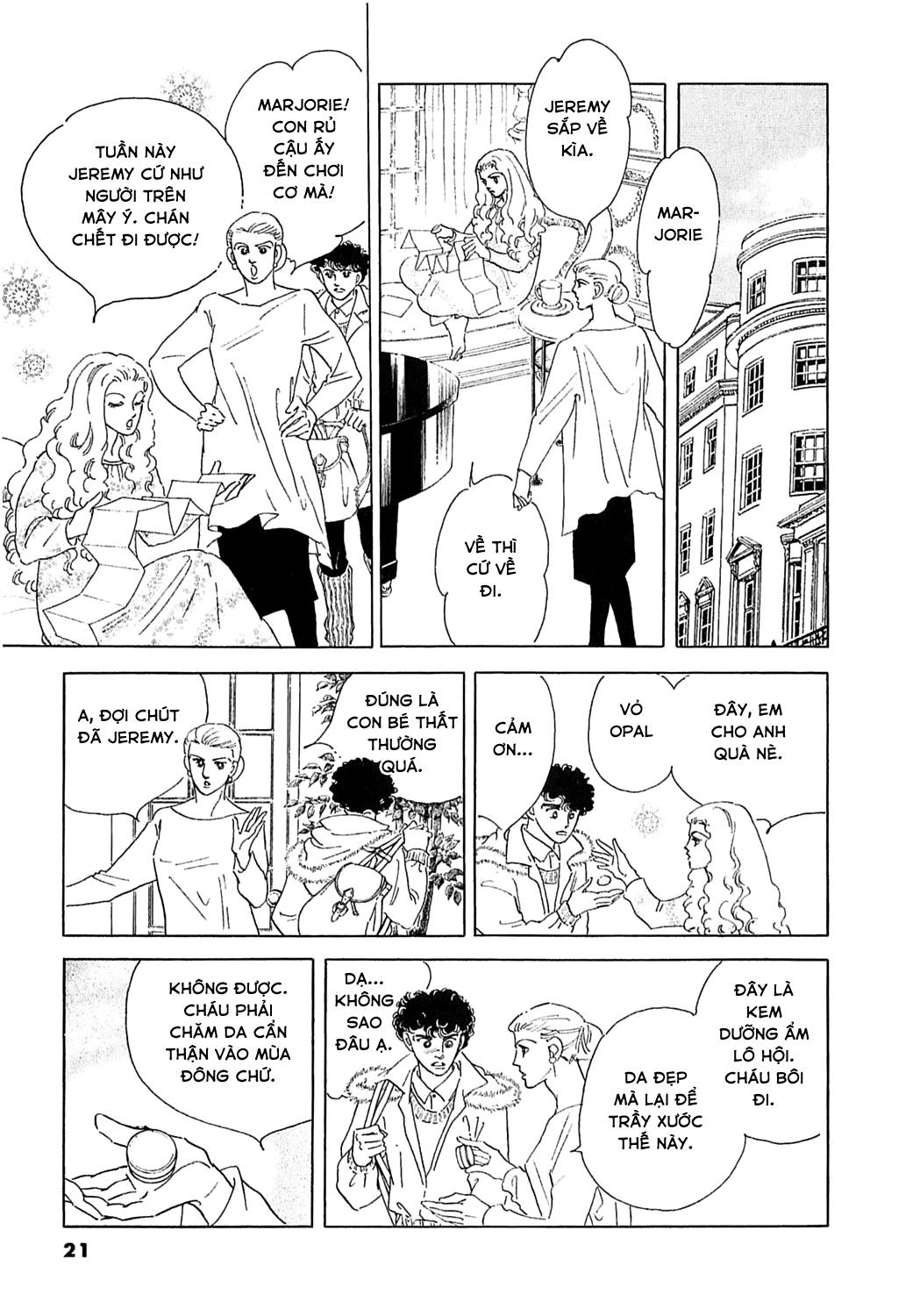 Ngự Trị Ta, Vị Chúa Tàn Bạo - Zankokuna Kami Ga Shihaisuru: Chapter 52