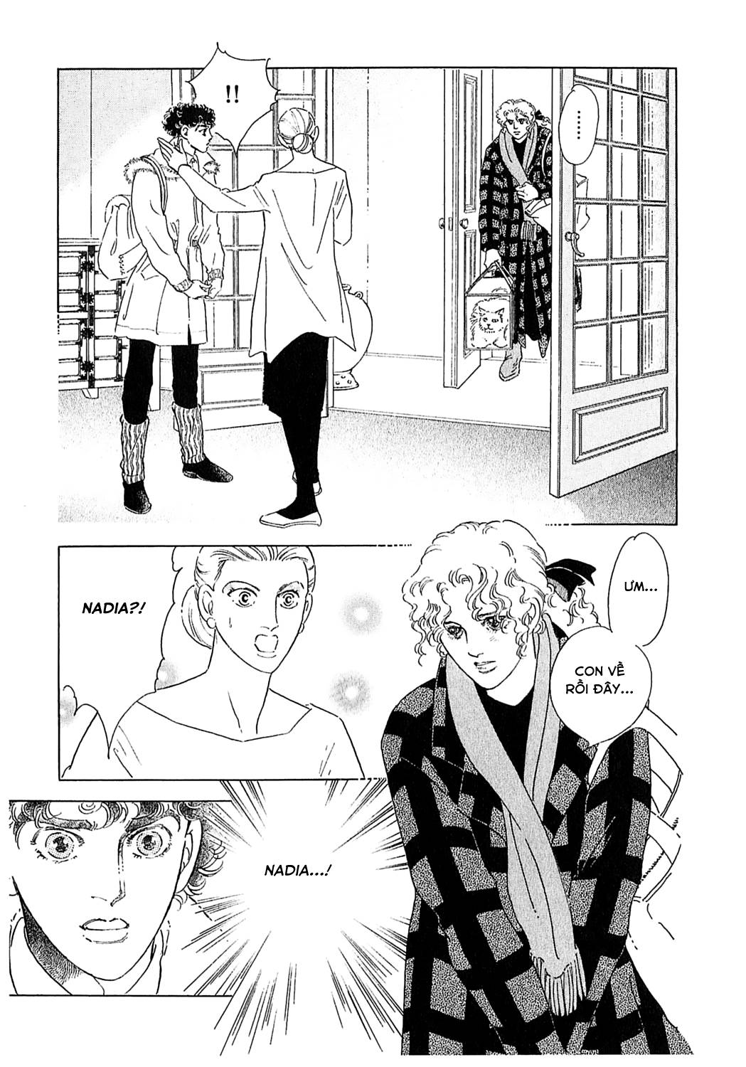 Ngự Trị Ta, Vị Chúa Tàn Bạo - Zankokuna Kami Ga Shihaisuru: Chapter 52