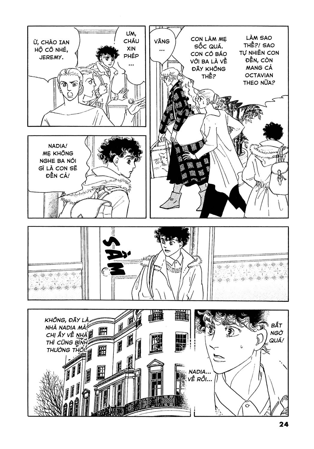 Ngự Trị Ta, Vị Chúa Tàn Bạo - Zankokuna Kami Ga Shihaisuru: Chapter 52