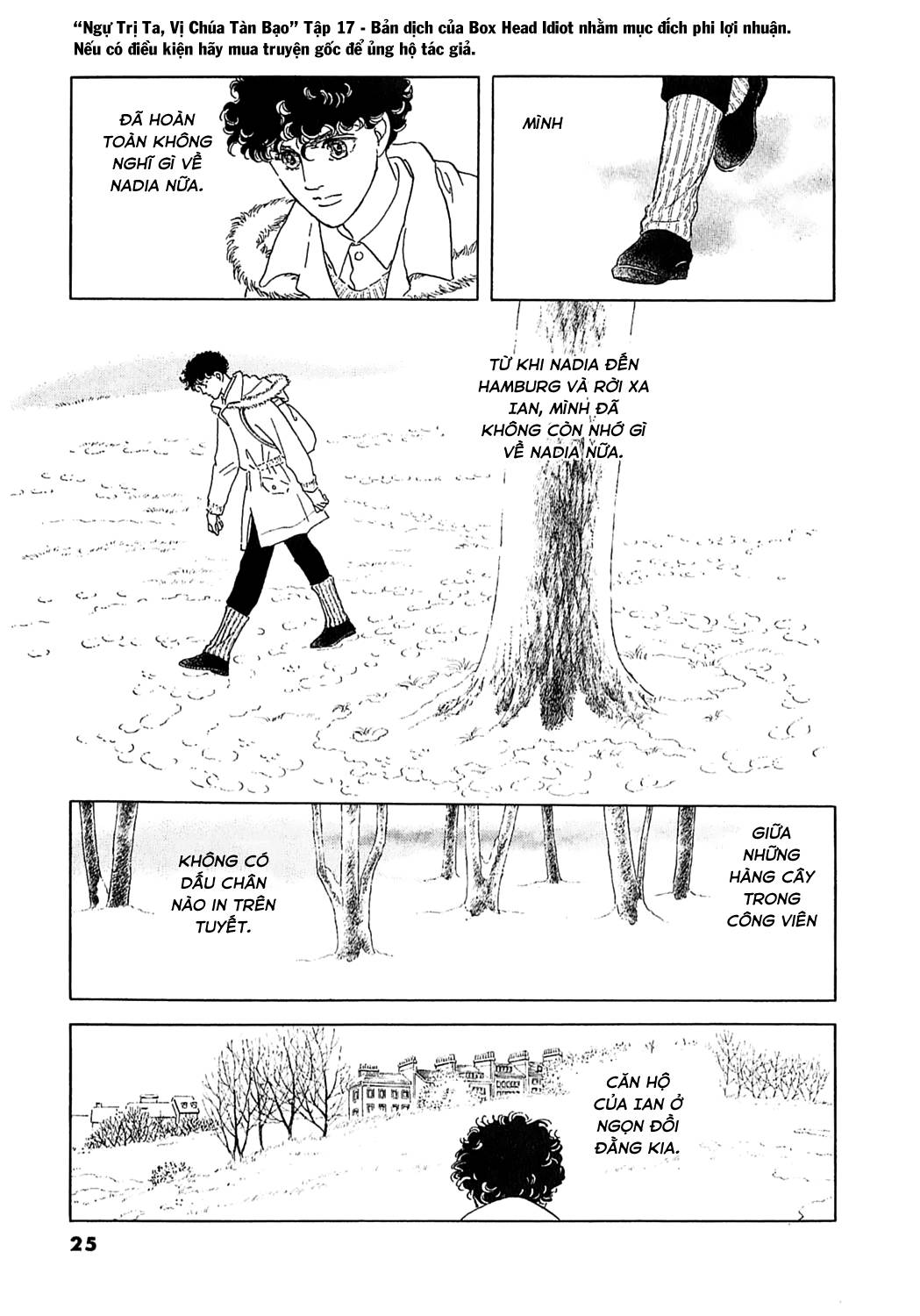Ngự Trị Ta, Vị Chúa Tàn Bạo - Zankokuna Kami Ga Shihaisuru: Chapter 52