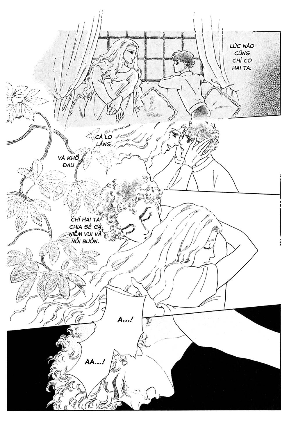 Ngự Trị Ta, Vị Chúa Tàn Bạo - Zankokuna Kami Ga Shihaisuru: Chapter 52