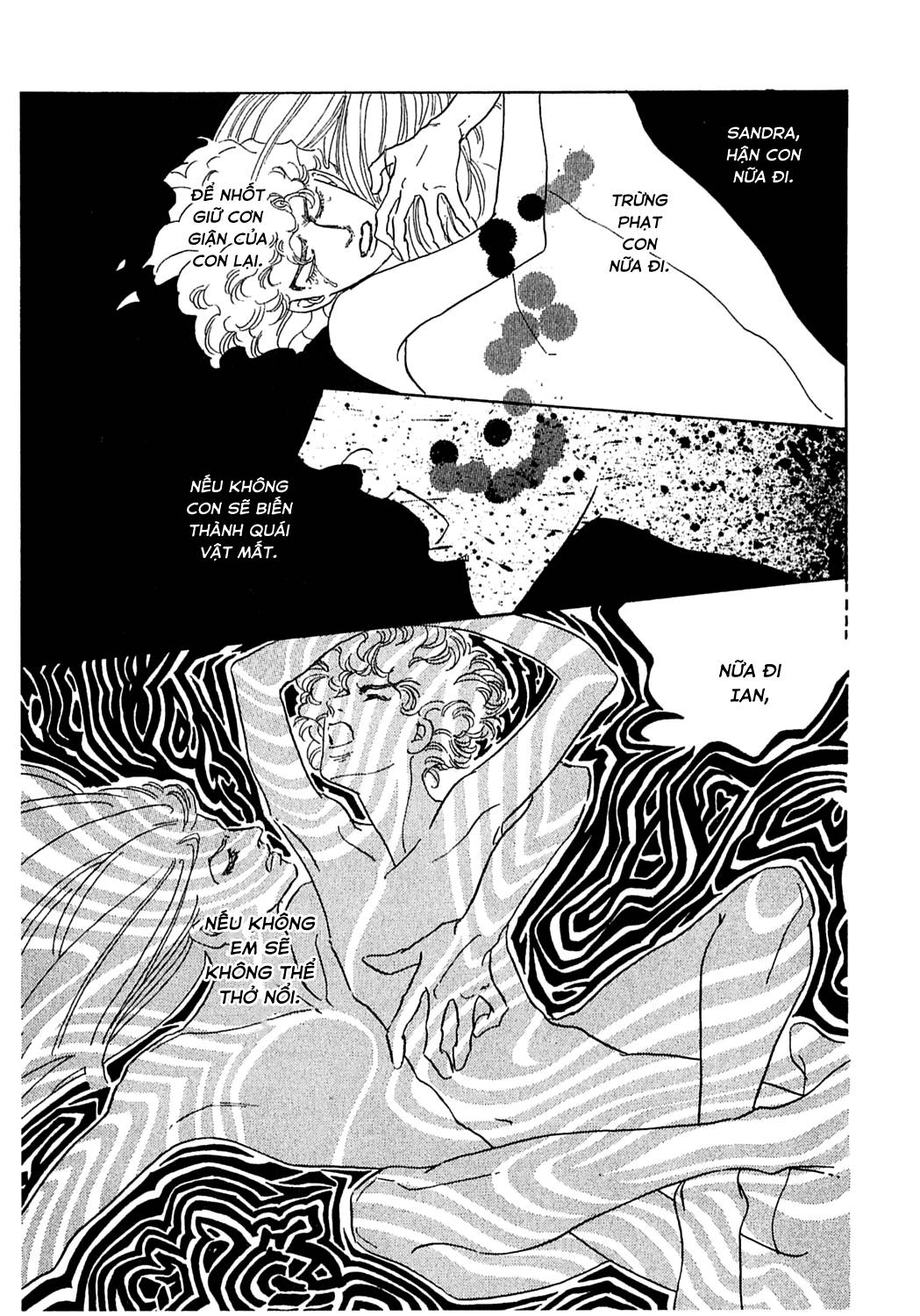 Ngự Trị Ta, Vị Chúa Tàn Bạo - Zankokuna Kami Ga Shihaisuru: Chapter 52