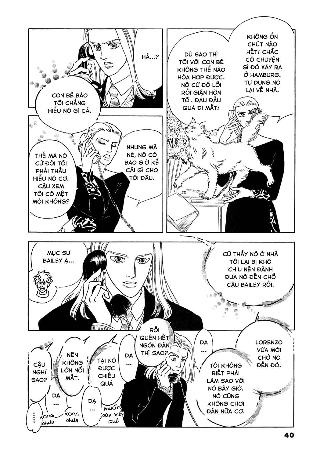 Ngự Trị Ta, Vị Chúa Tàn Bạo - Zankokuna Kami Ga Shihaisuru: Chapter 52