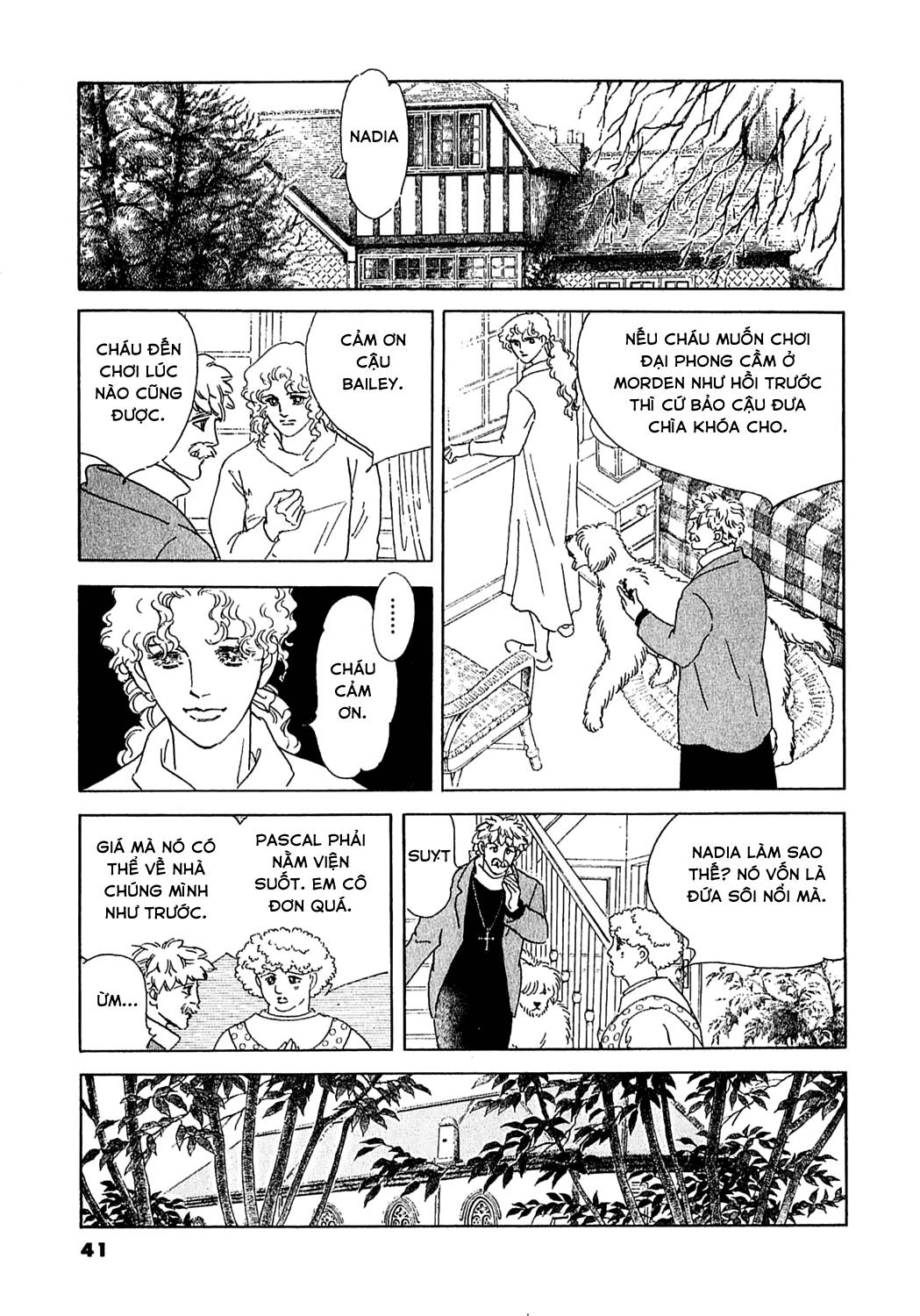 Ngự Trị Ta, Vị Chúa Tàn Bạo - Zankokuna Kami Ga Shihaisuru: Chapter 52
