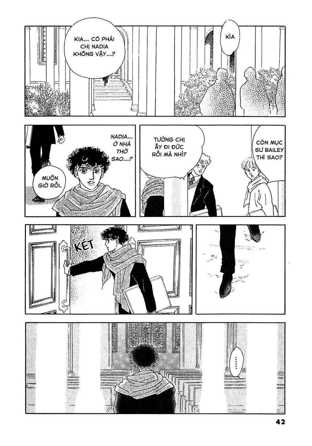 Ngự Trị Ta, Vị Chúa Tàn Bạo - Zankokuna Kami Ga Shihaisuru: Chapter 52