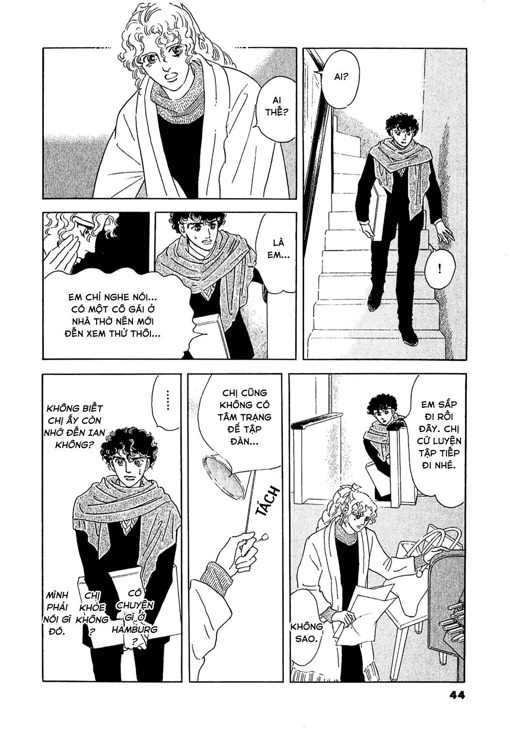 Ngự Trị Ta, Vị Chúa Tàn Bạo - Zankokuna Kami Ga Shihaisuru: Chapter 52