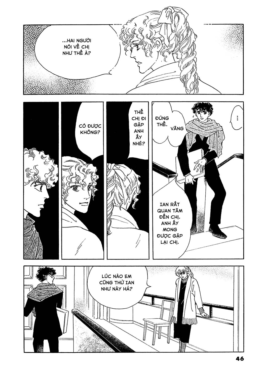 Ngự Trị Ta, Vị Chúa Tàn Bạo - Zankokuna Kami Ga Shihaisuru: Chapter 52