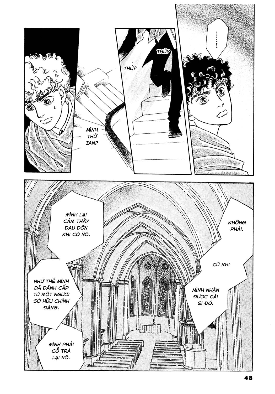 Ngự Trị Ta, Vị Chúa Tàn Bạo - Zankokuna Kami Ga Shihaisuru: Chapter 52