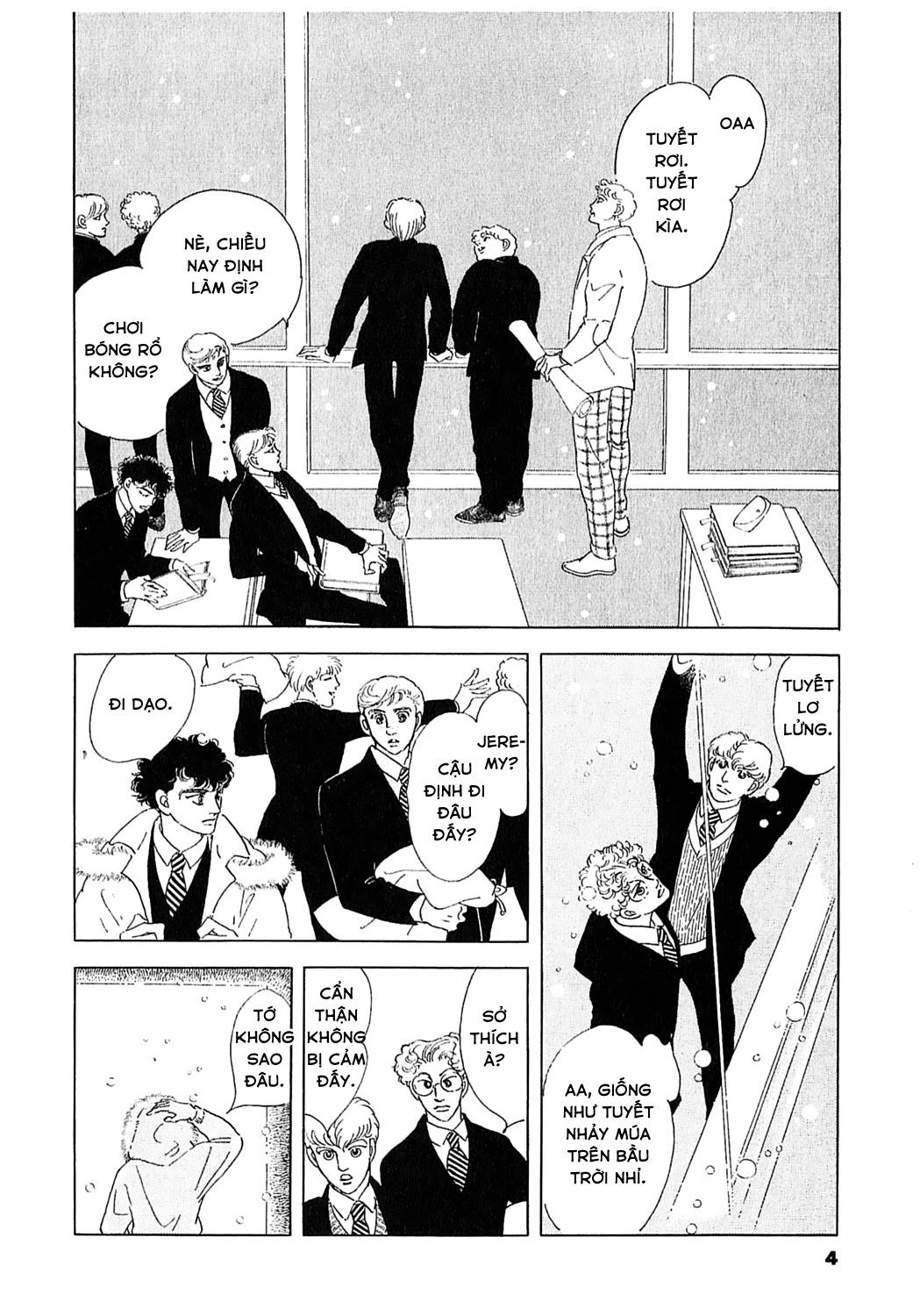 Ngự Trị Ta, Vị Chúa Tàn Bạo - Zankokuna Kami Ga Shihaisuru: Chapter 52