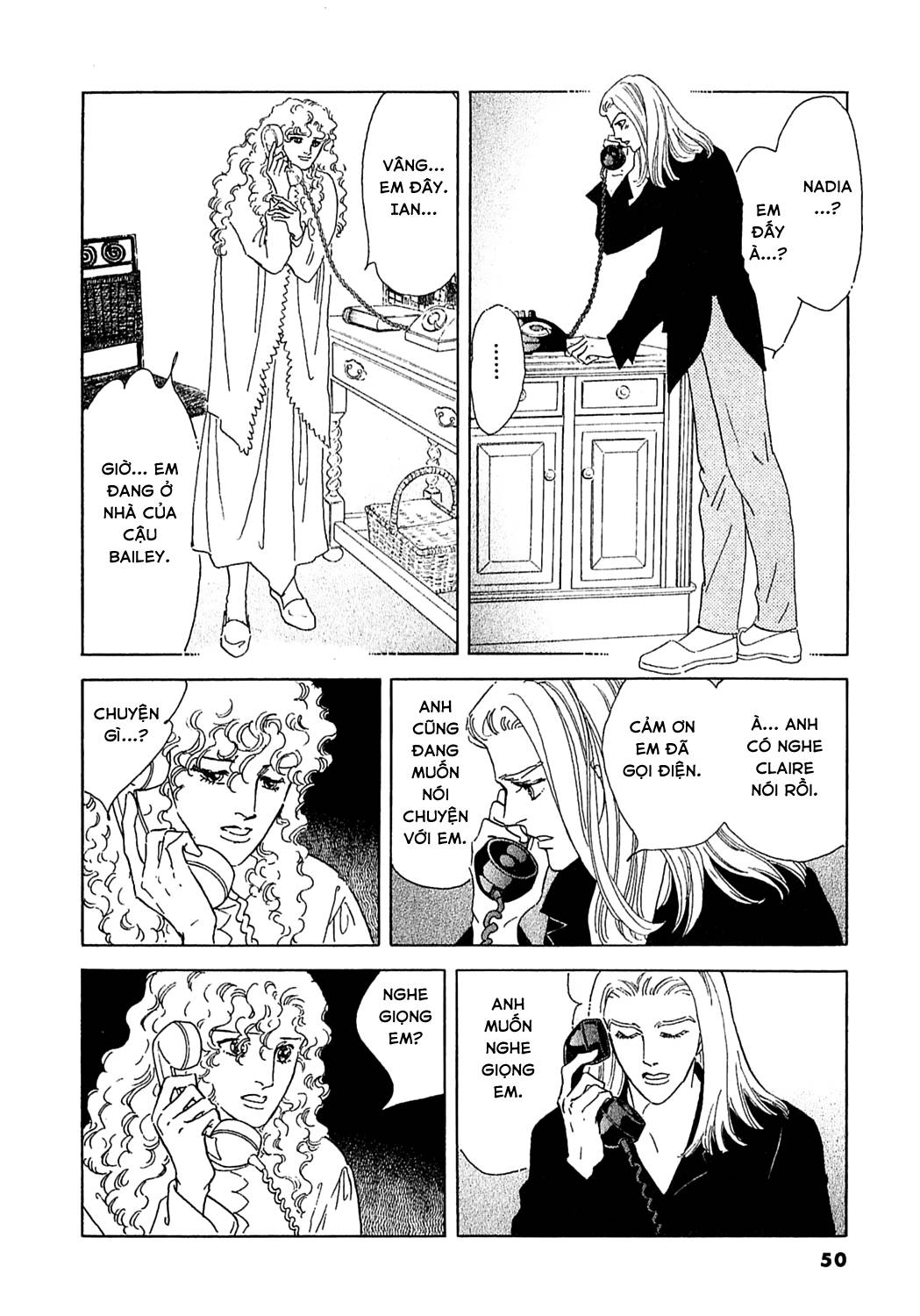Ngự Trị Ta, Vị Chúa Tàn Bạo - Zankokuna Kami Ga Shihaisuru: Chapter 52