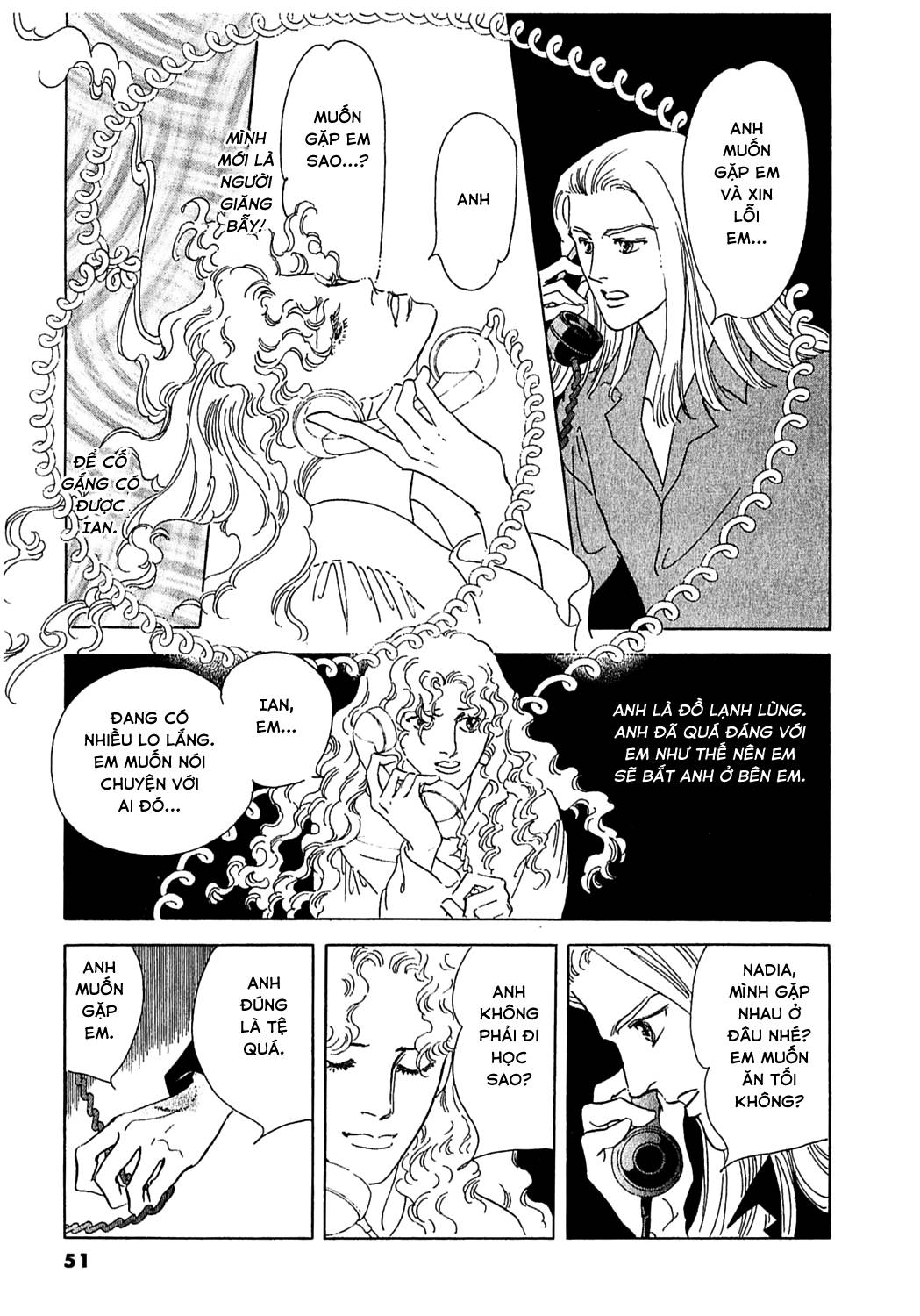 Ngự Trị Ta, Vị Chúa Tàn Bạo - Zankokuna Kami Ga Shihaisuru: Chapter 52