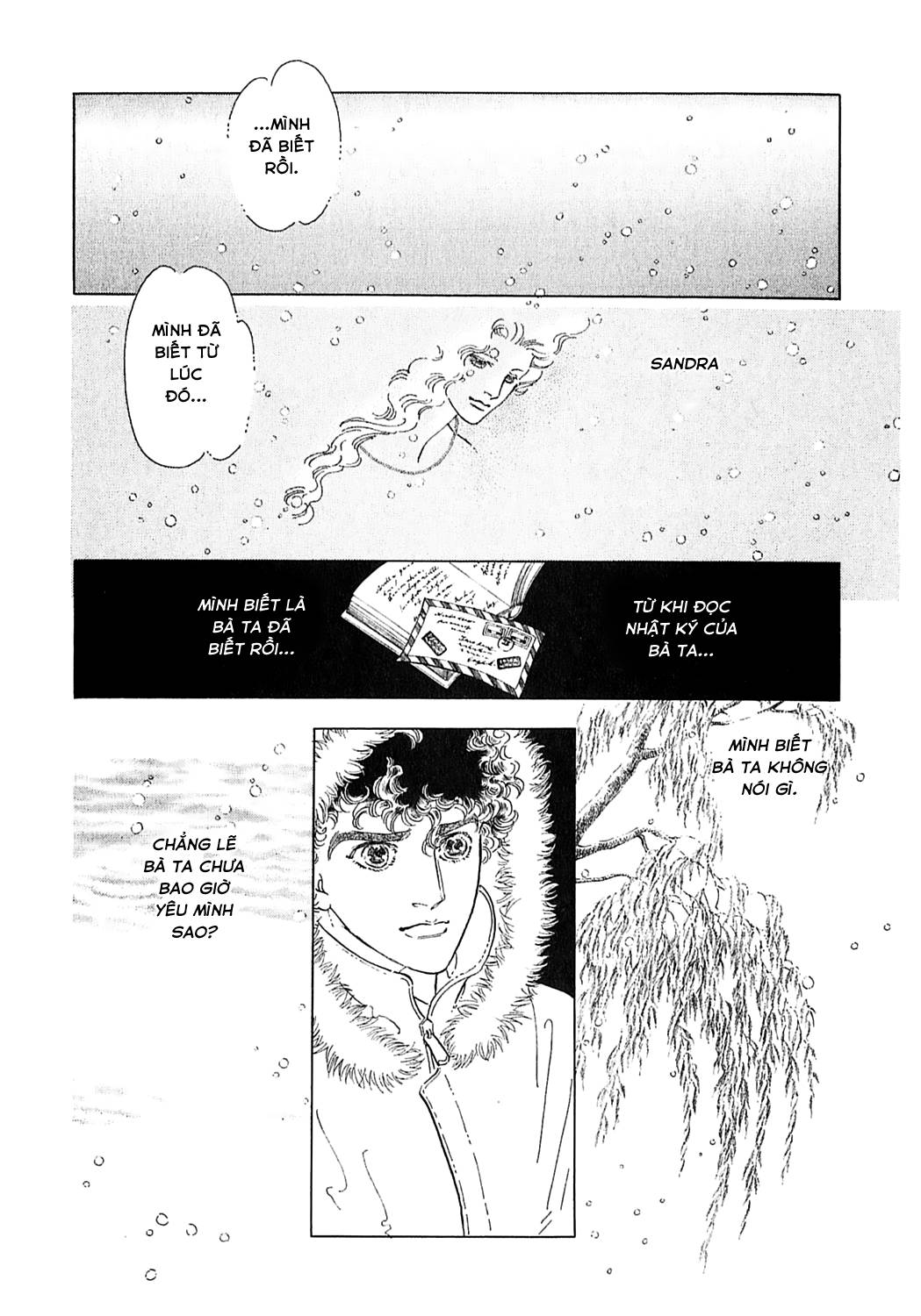Ngự Trị Ta, Vị Chúa Tàn Bạo - Zankokuna Kami Ga Shihaisuru: Chapter 52