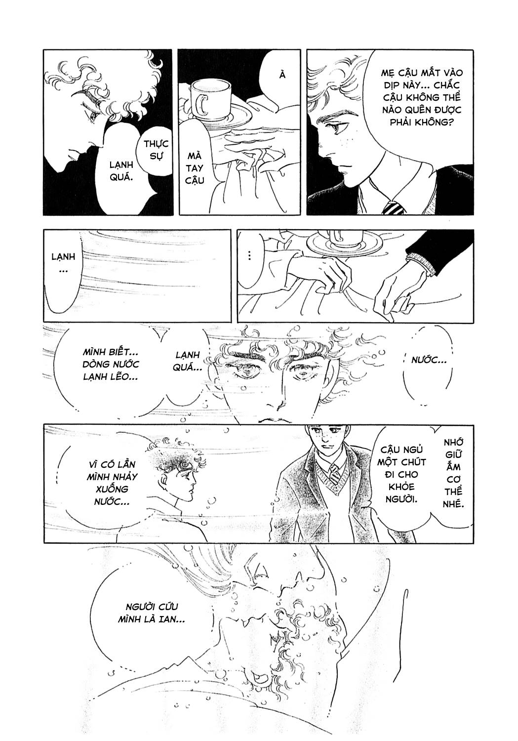 Ngự Trị Ta, Vị Chúa Tàn Bạo - Zankokuna Kami Ga Shihaisuru: Chapter 52