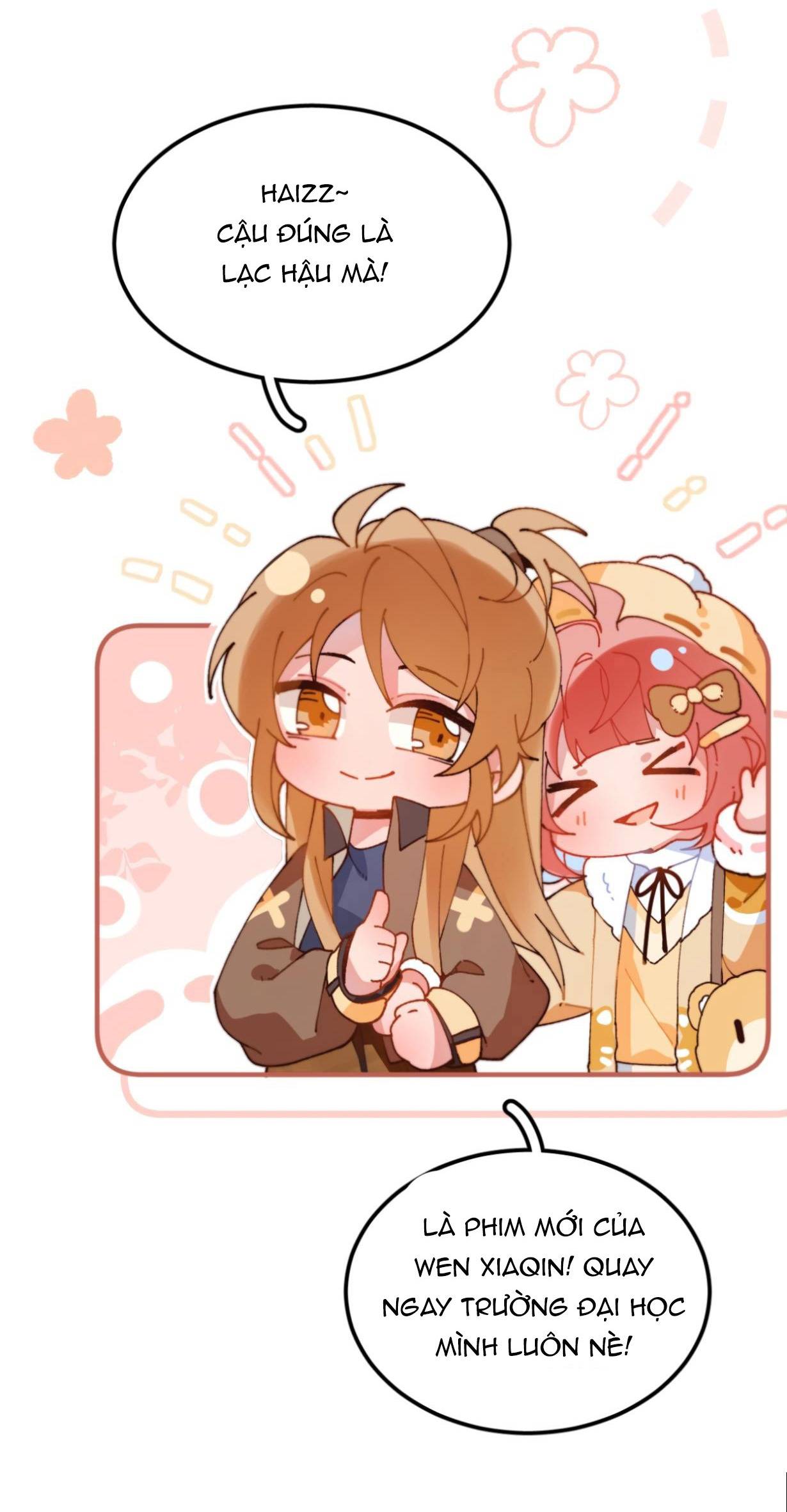 Bản ngã ẩn giấu: Chapter 3