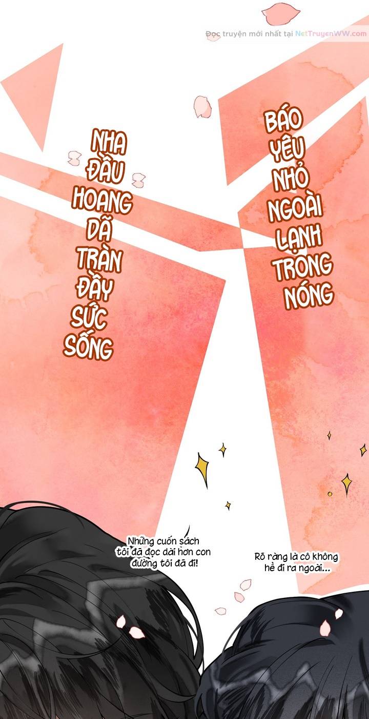 Báo đen nhỏ, cùng đi thi nào!: Chapter 0