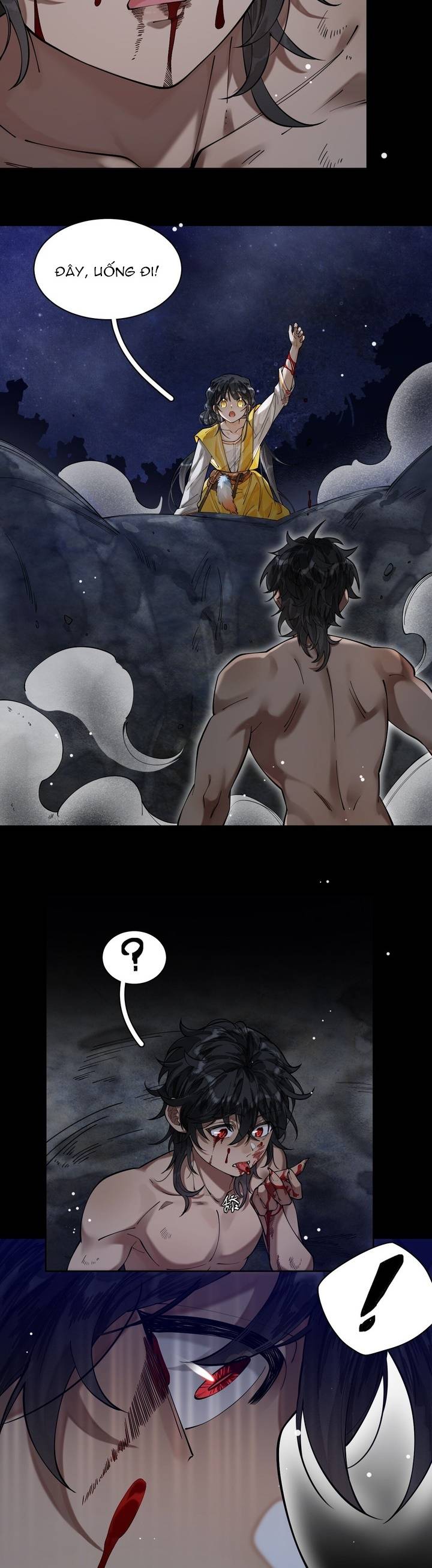 Báo đen nhỏ, cùng đi thi nào!: Chapter 7