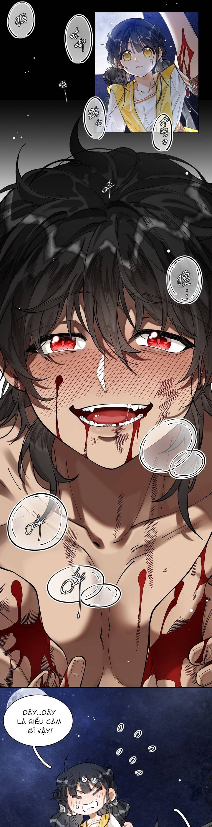 Báo đen nhỏ, cùng đi thi nào!: Chapter 7