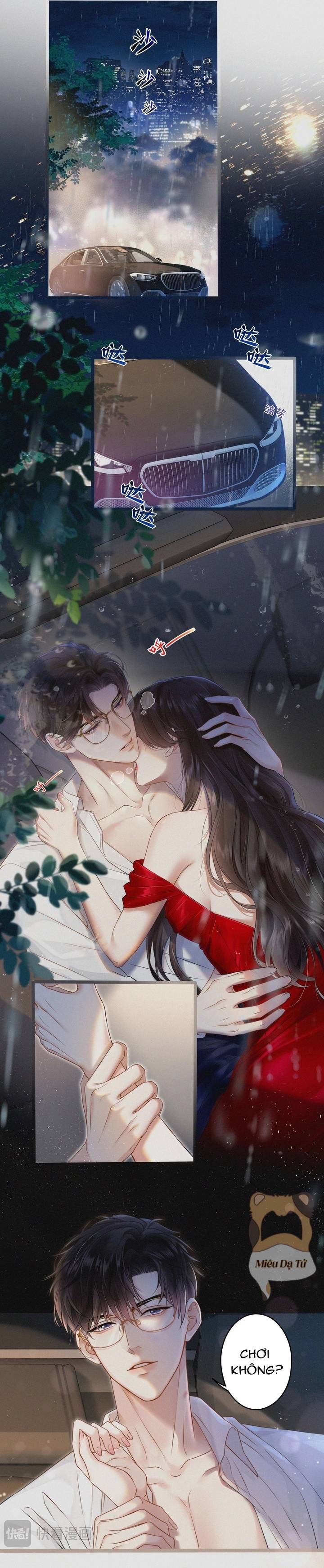 Đắm Say: Chapter 1