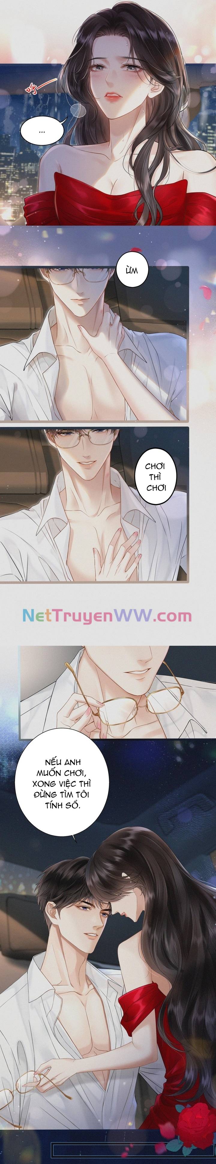 Đắm Say: Chapter 1