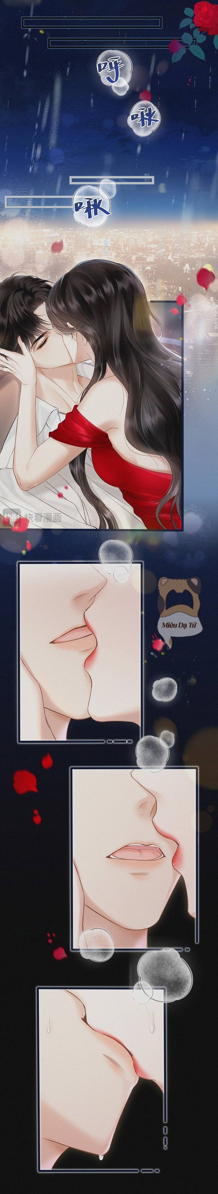 Đắm Say: Chapter 1