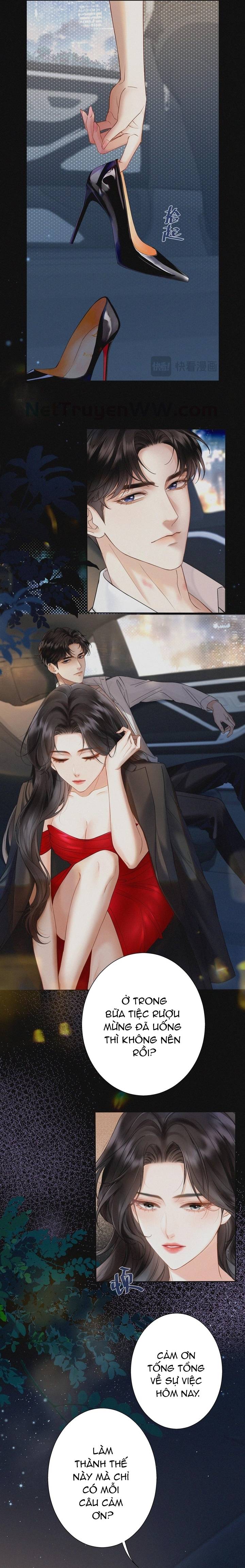 Đắm Say: Chapter 1