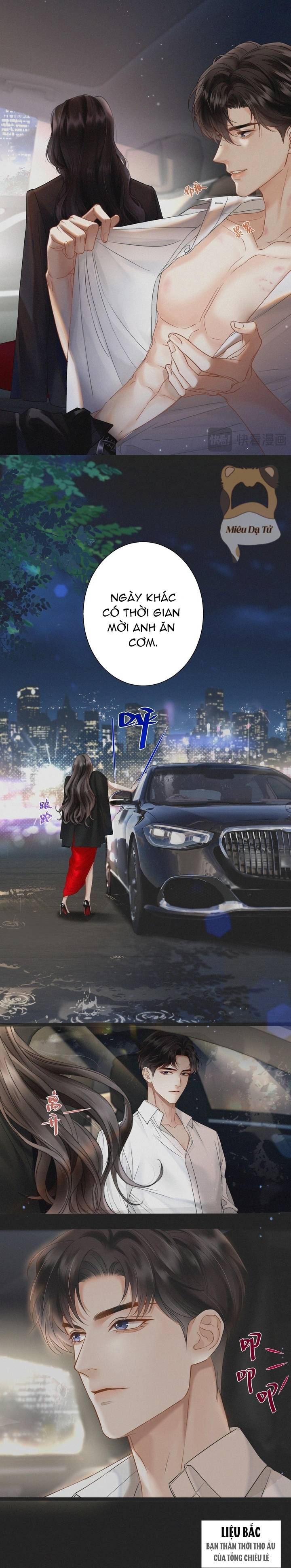 Đắm Say: Chapter 1