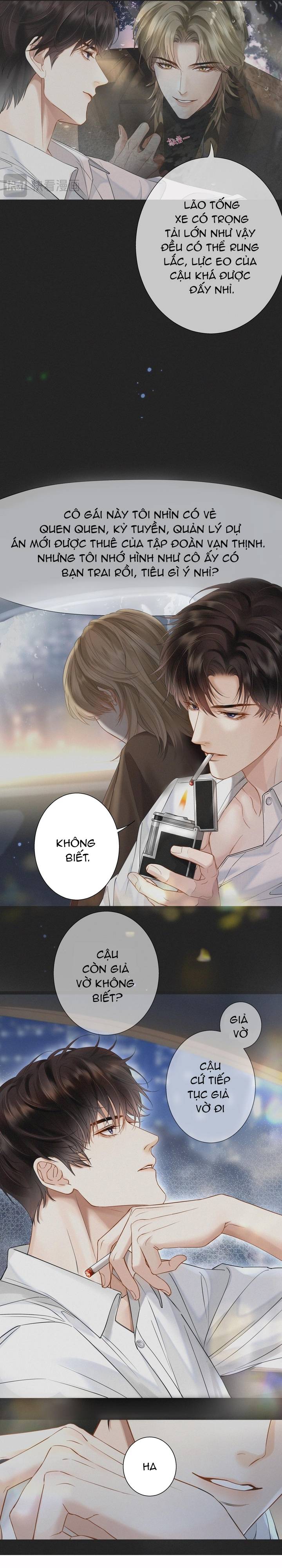 Đắm Say: Chapter 1
