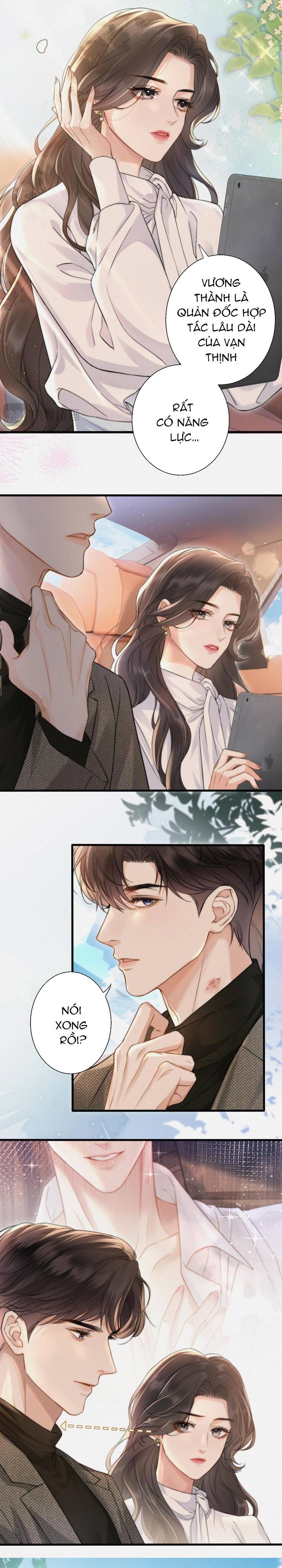 Đắm Say: Chapter 3