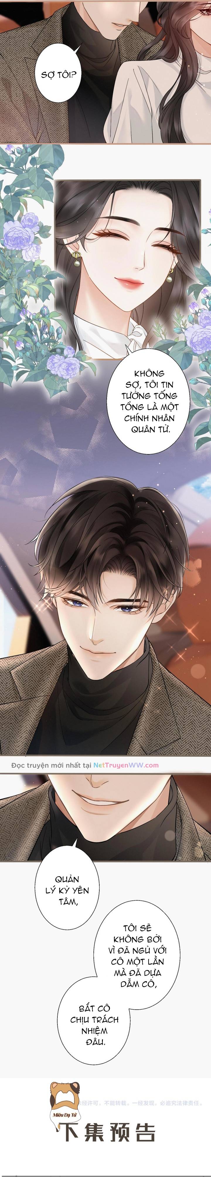 Đắm Say: Chapter 3