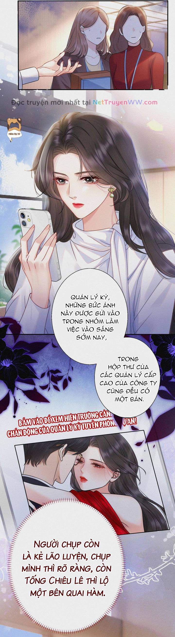 Đắm Say: Chapter 3