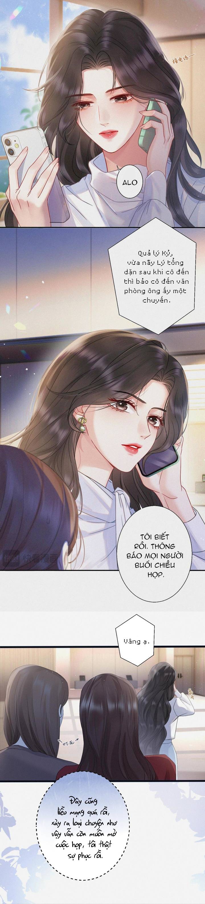 Đắm Say: Chapter 3