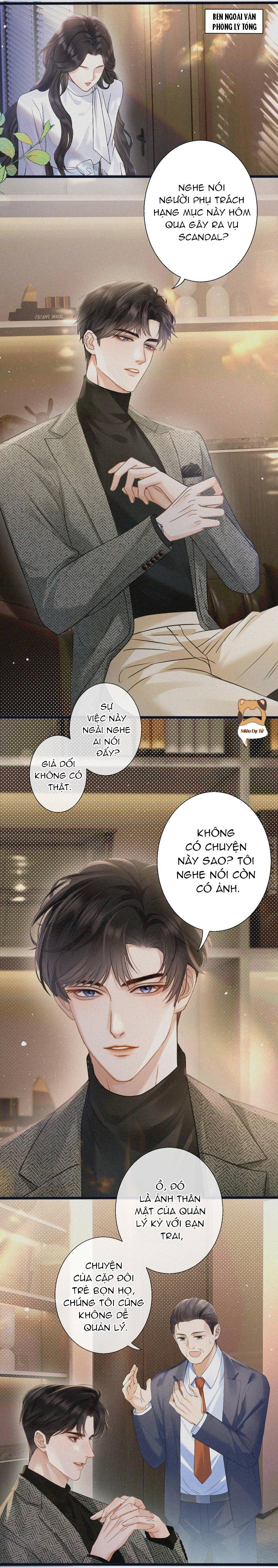 Đắm Say: Chapter 3