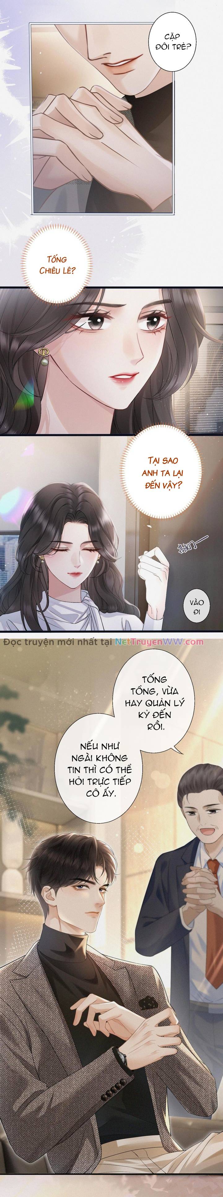 Đắm Say: Chapter 3