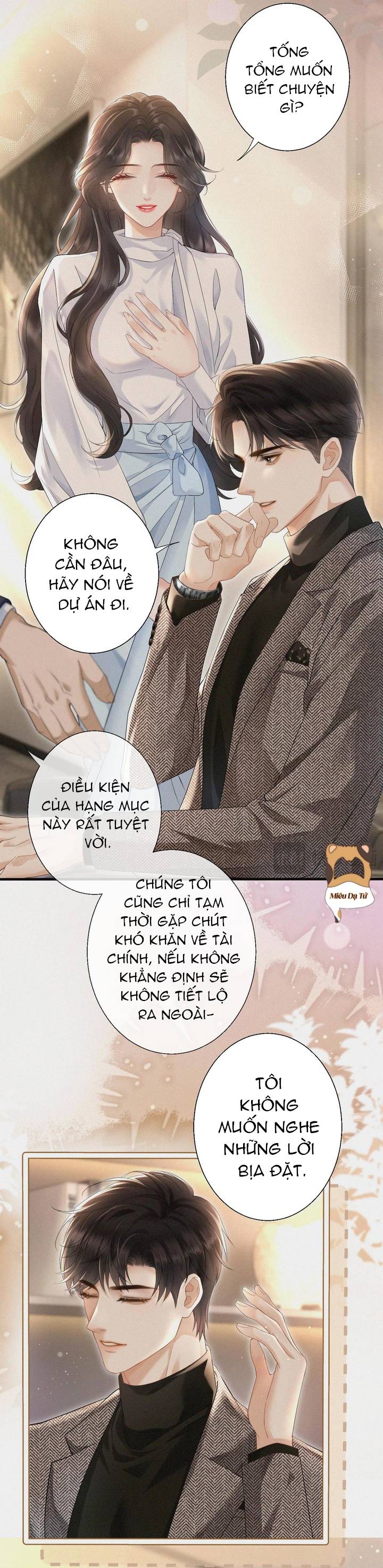 Đắm Say: Chapter 3