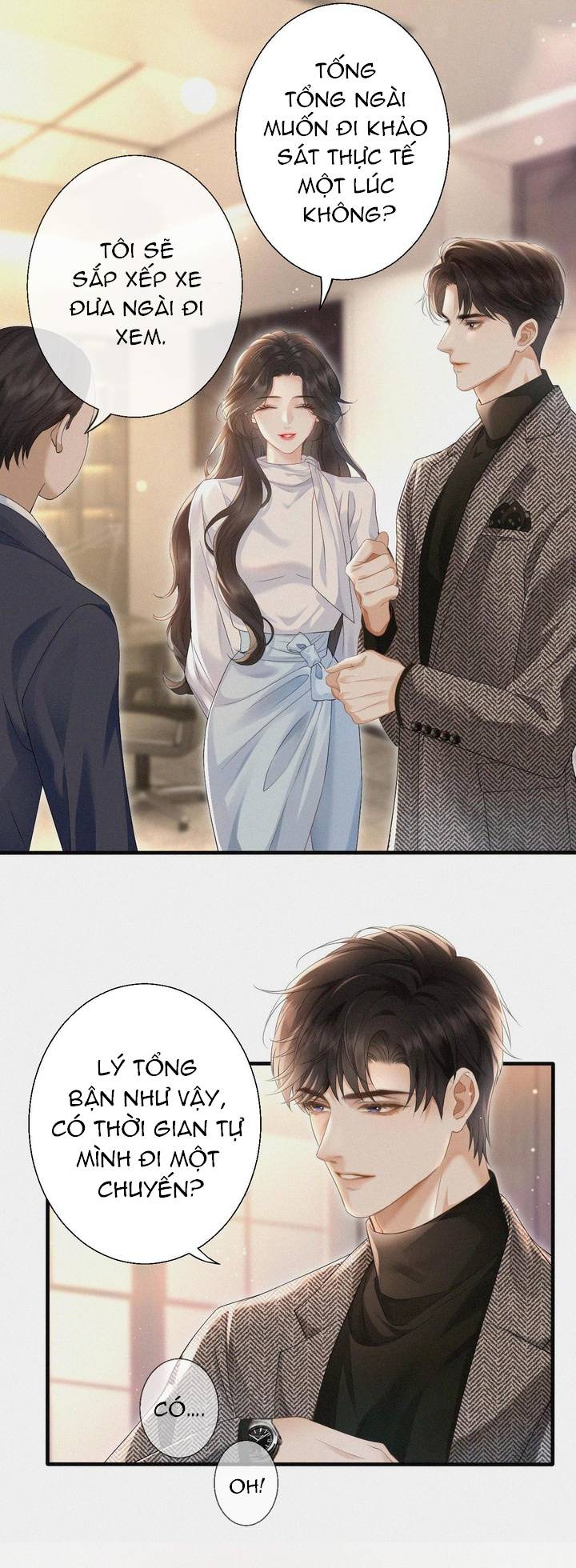 Đắm Say: Chapter 3