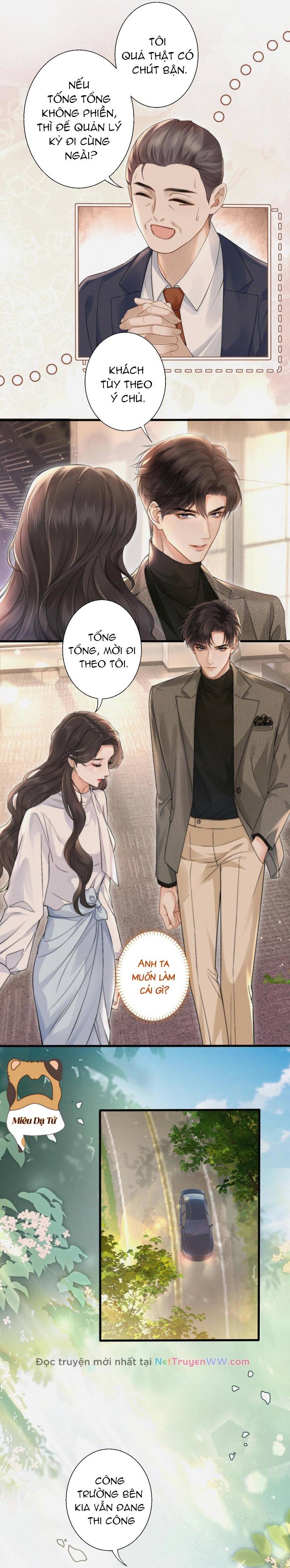 Đắm Say: Chapter 3