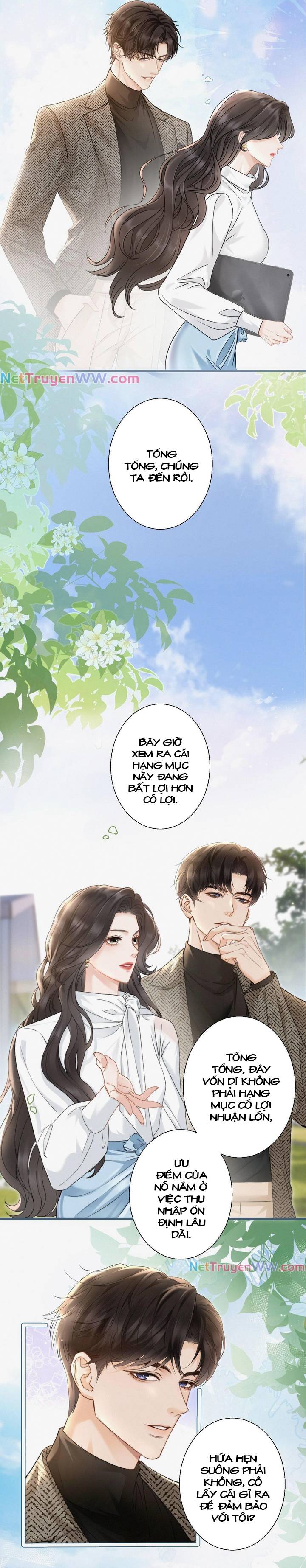 Đắm Say: Chapter 4