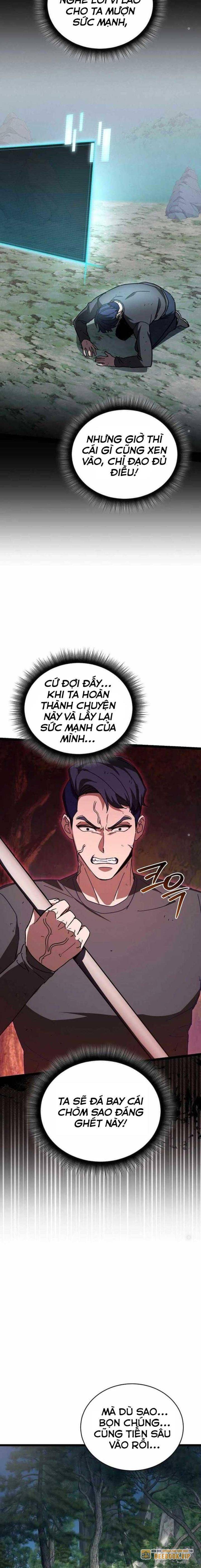 Ta Đoạt Bảo Ma Thần: Chapter 29