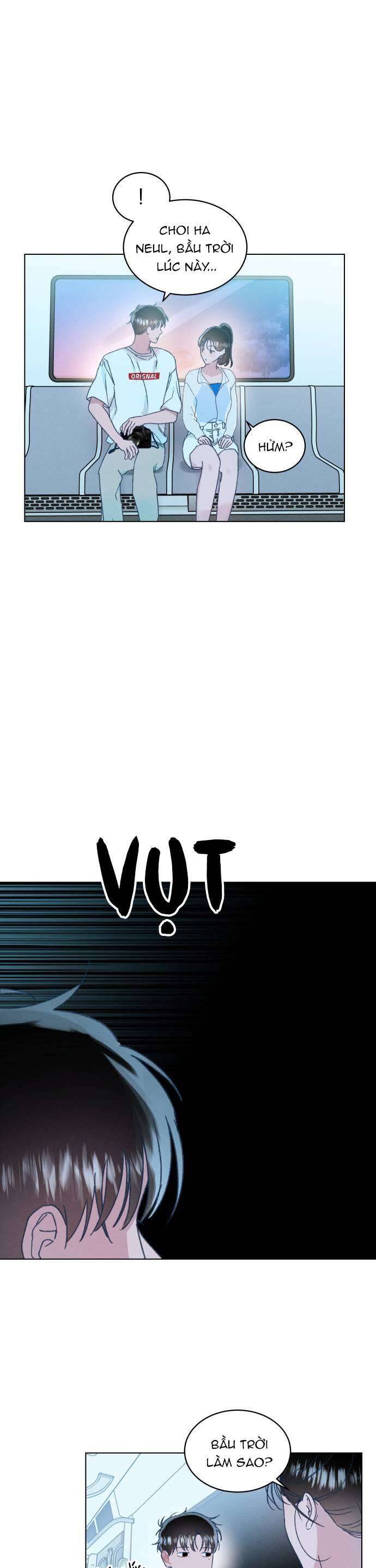 Bầu Trời Mùa Hạ Dấu Yêu: Chapter 10