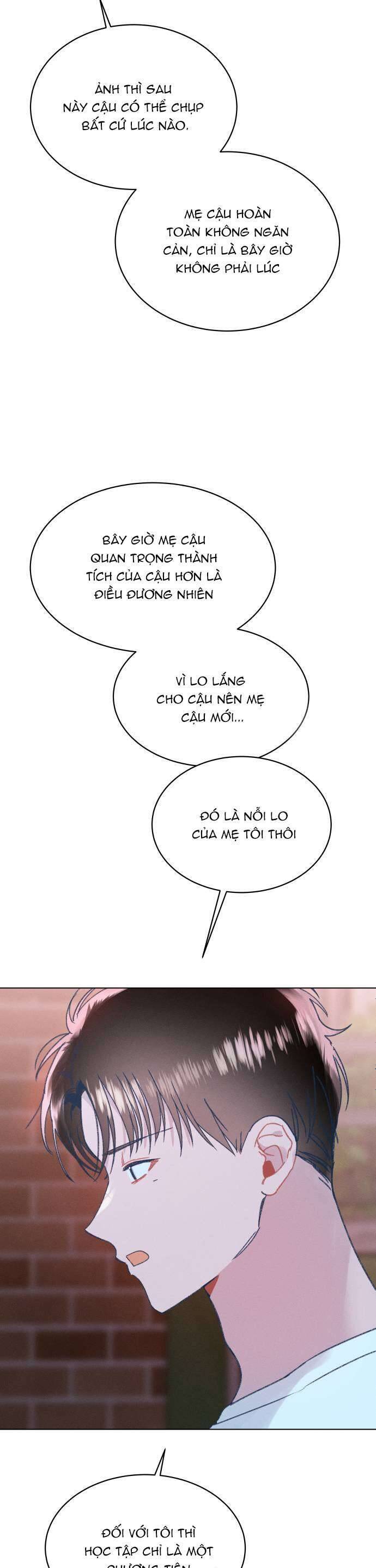 Bầu Trời Mùa Hạ Dấu Yêu: Chapter 10