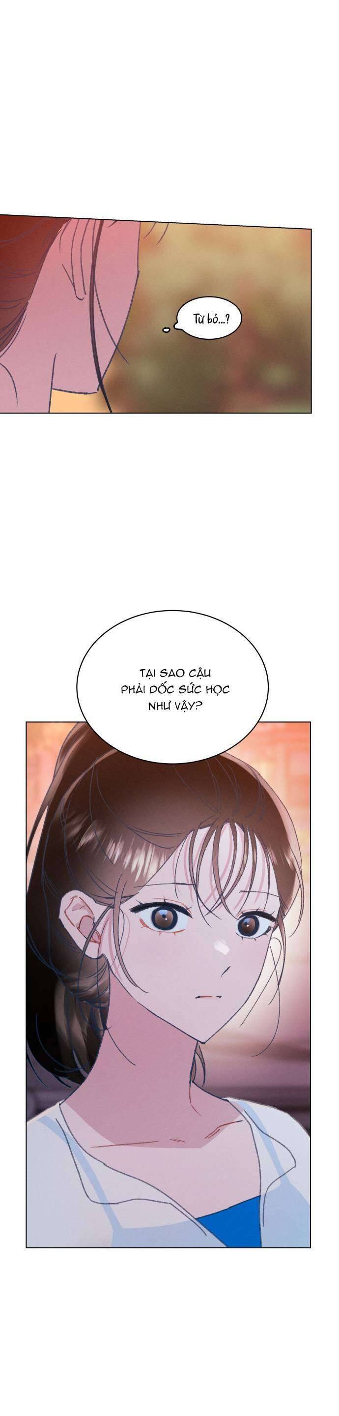 Bầu Trời Mùa Hạ Dấu Yêu: Chapter 10