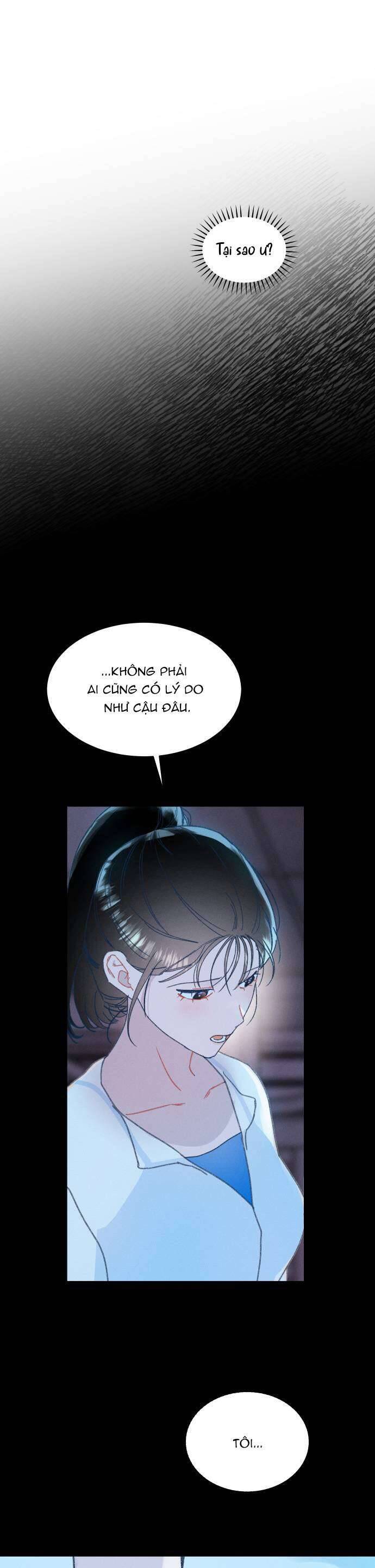 Bầu Trời Mùa Hạ Dấu Yêu: Chapter 10