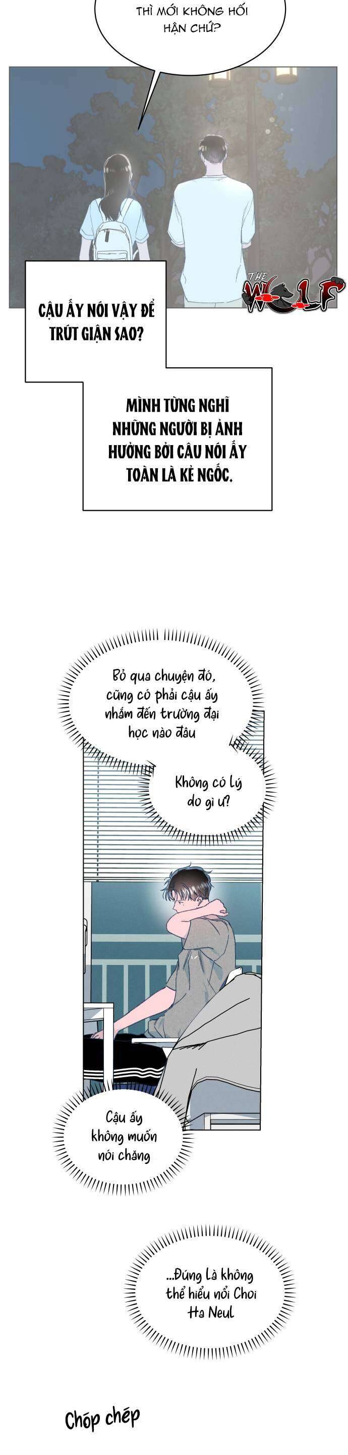 Bầu Trời Mùa Hạ Dấu Yêu: Chapter 10