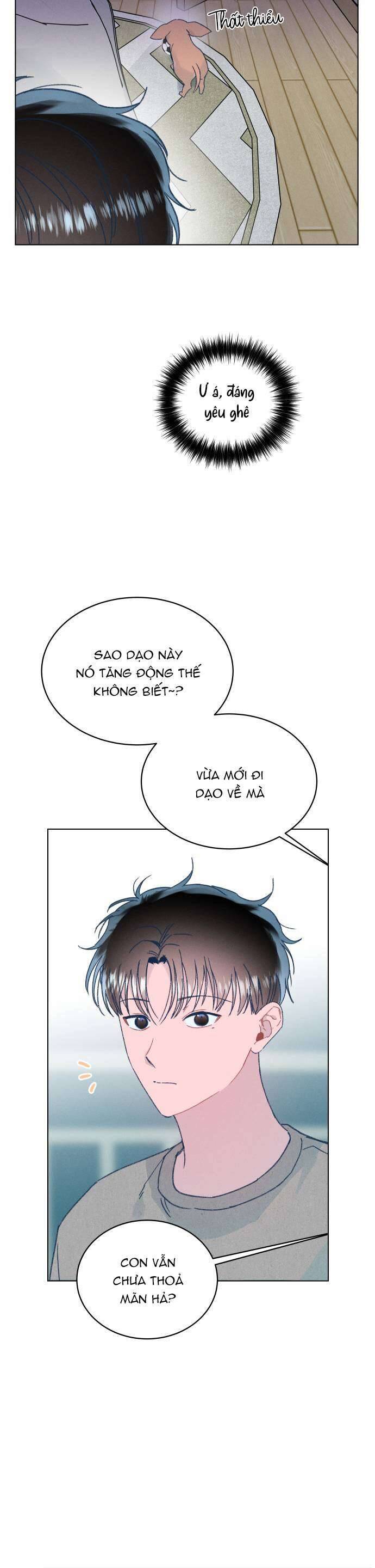 Bầu Trời Mùa Hạ Dấu Yêu: Chapter 10