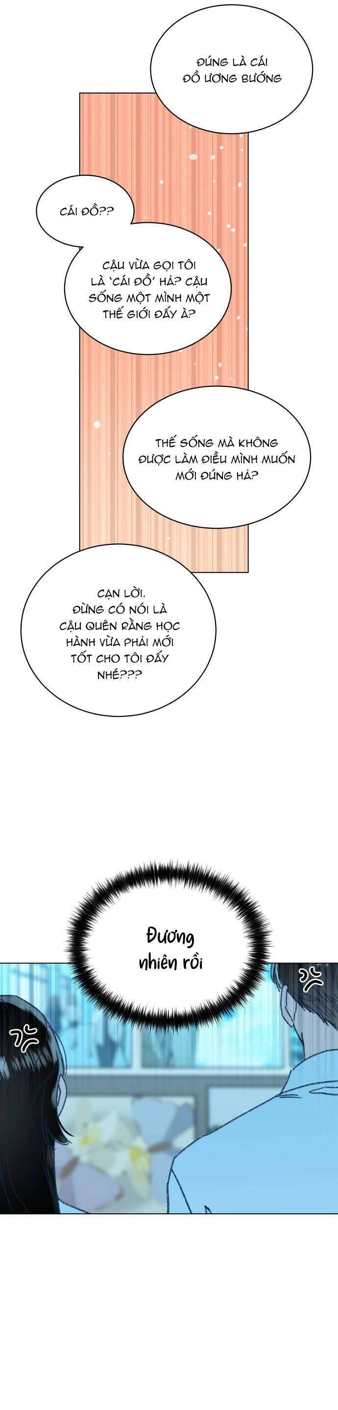 Bầu Trời Mùa Hạ Dấu Yêu: Chapter 10