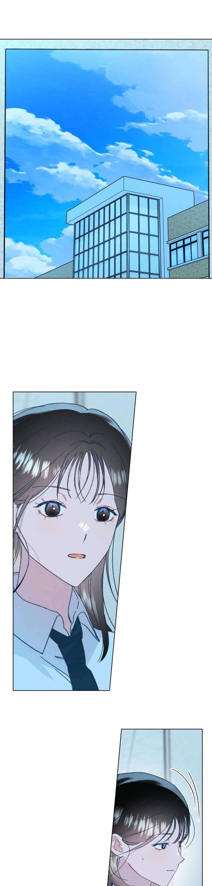 Bầu Trời Mùa Hạ Dấu Yêu: Chapter 10