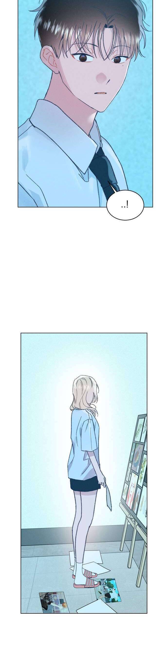 Bầu Trời Mùa Hạ Dấu Yêu: Chapter 10